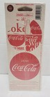 Lot Of 12 Packs - Sets Of 4 Coca-cola Vehicle Cup Holder Car Coasters 2006 Coke