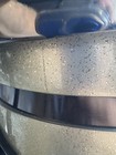Toca Erick Velez Signature Series Congas 12 50 In  Gun Metal Glitter