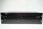 Denon Dcm-390 Rack Mount 5 Disc Cd Changer Hdcd Mp3 Wma Cd Player Tested