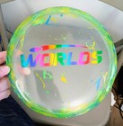 Discraft Innova Worlds Set      Roc   Buzzz New Release Limited Edition      177 180