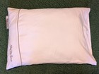 United Airlines Polaris Business - Pillow Blanket Saks Fifth Ave Nicholas Daley