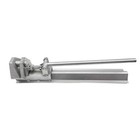 Manual Roof Panel Ridge Cover Cutter Metal Roofing Color Steel Tile Angle Cutter