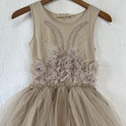 Tutu Du Monde Dress Desert Bloom Tutu Dress Girls 10 11 Whimsical Dance Princess
