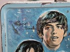Vintage 1965 The Beatles Aladdin Metal Lunch Box No Thermos See Pictures 