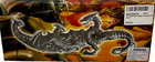 10  Fantasy Dragon Dagger Knife Sword Stainless Steel Blade   Sheath Cosplay