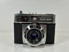 Vintage Zeiss Ikon Contessa Contessamat Se 35mm Rangefinder Camera   Untested