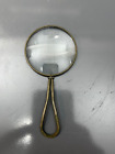 Vintage 1915 Patent Ao American Optical Folding Pocket Brass Magnifying Glass