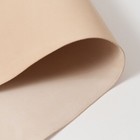 Veg Tanned Leather Sheets 5-6oz Italian Vachetta Leather Warm Natural Color