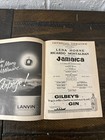 Vintage September 1958 Playbill Imperial Theatre Jamaica Program