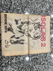 David Bowie 1976 Isolar 1 With Envelope And 1978 Isolar 2 Concert Programs 