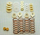 Yamaha  4 Valve Tuba  Ybb-321   Yeb-321  Valve Repair Kit