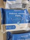 150 Count makeup Remover Towelettes Cleansing Wipes Fragrance Free