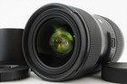   Near Mint W hood   Sigma 18-35mm F 1 8 Dc Hsm Art For Nikon F Mount  26783