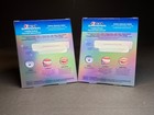    lot Of 2 Crest 3d Whitestrips  Levels 8 Whiter 14x 2  28 Treatments-56 Strips
