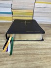 Prayer Book And Hymnal Black Leather 1986 Church Hymnal Corporation 089869244x