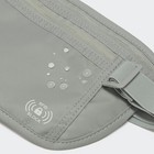 Rfid Blocking Travel Money Belt     Hidden Waist Pouch For Passport Cash Cards    