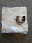 2 New Vintage Contempo Paper Napkins Fruit Floral Fall 20 Count Each 