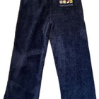 Boys Pajama Bottoms Bundle Lot Of 2 Nautica Navy Gray Red Plaid Size L 10-12
