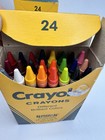Vintage Crayola Crayons Lot Of 8  6 binney   Smith Box Vintage Usa Box Nyc Mixed