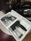 Black Fascination Spray Tanning Machie Model Hvlp700-s