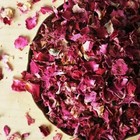 Organic Pure Edible Sun Dried Gulab Rose Petals  face body hair herbal Tea  