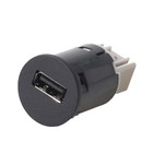  Usb Port Socket 20944422 Compatible With Silverado 1500 2500 3500 Hd Tahoe 