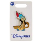 Disney Jiminy Cricket Enamel Pin - Pinocchio