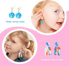 Polymer Clay 85 Colors Modeling Kids Oven Bake Molding Kit Diy Starter Kits Art