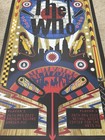 The Who Pinball Poster  Madison Square Garden 5 26 22 New York City Msg  136 350