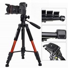 Zomei Q111 Tripod 55  Light Weight Compact Portable Folding Tripod For Camera