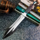 12 4  Wild Blades Dagger Handmade Hunting Knife Combat Fixed Blade Military