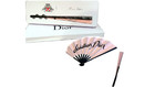 Miss Dior Japanese Folding Fan  sensu    Box Set 2022 Novelty In Japan
