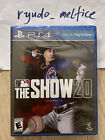 Ps4 Mlb The Show 20 Playstation 4 Brand New Factory Sealed Free Shipping
