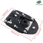 Black Direct Fit Regular Short Shifter Kit For Bmw Gearbox E30 E36 E46 E8x E9x