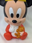 Arco Baby Mickey Mouse Squeak Toy Figure 5 Inch