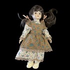 Haunted Doll Dot 14    Positive Energy 7 Yrs Old Spirit Died 1941 Music Box Vessel