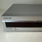 Sony Rdr-gx300 Dvd Recorder   Player W  Ac Cord  And Remote
