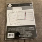 New Happy Planner Get Social Sheets Social Media Tracker Fill Refill 40 Sheets