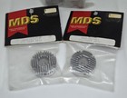 Mds 38 Airplane Engine   Parts Lot   Crankcase   Cylinder Heads  vintage Nos