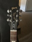 Gibson Les Paul Studio Electric Guitar Burst Finish Barely Used With Soft Case