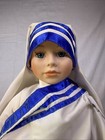 Kingstate Sister Teresa 17 Inch Porcelain Nun Doll Prestige Collection  New 
