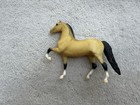 Retired Breyer Horse Paddock Pal Little Bits  1602 Buckskin Morgan Stallion  2