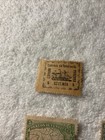 Venezuela- -1896-1903- -classic Stamps c v    100 lot Of 6-stamps-mh used 268