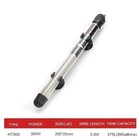 25w-300w Submersible Aquarium Fish Tank Heater Rod Heating Adjustable Thermostat