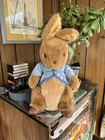 Benjamin Bunny   Peter Rabbit Beatrix Potter Vintage Plush Set