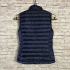 Mobile Warming Duck Down Heated Summit Vest Packable Purple Womens Md No-battery