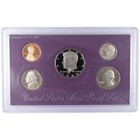 1989 Clad Proof Set U s  Mint Original Government Packaging Ogp