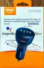 Anker Roav Bolt 2-port Usb Car Charger With Google Assistant R5360 Black 