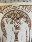 1969 Concert Program Bill Graham In New York Fillmore East-allman Brothers