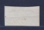  2 Confederate Civil War  50 Dollar  1861 Bond Coupon Johnson Signed Csa Note